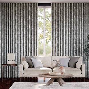 Sussex Silver Mist Curtains thumbnail image