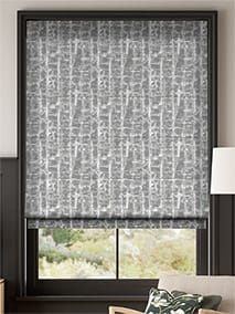 Sussex Silver Mist Roman Blind thumbnail image