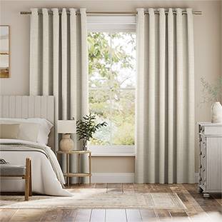 Swanson Dove Grey Curtains thumbnail image