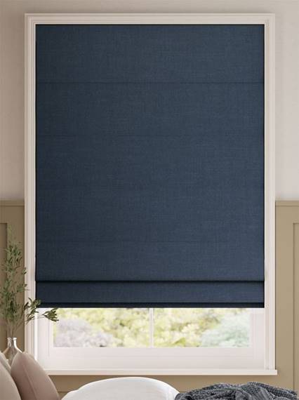 Swanson Midnight Roman Blind thumbnail image