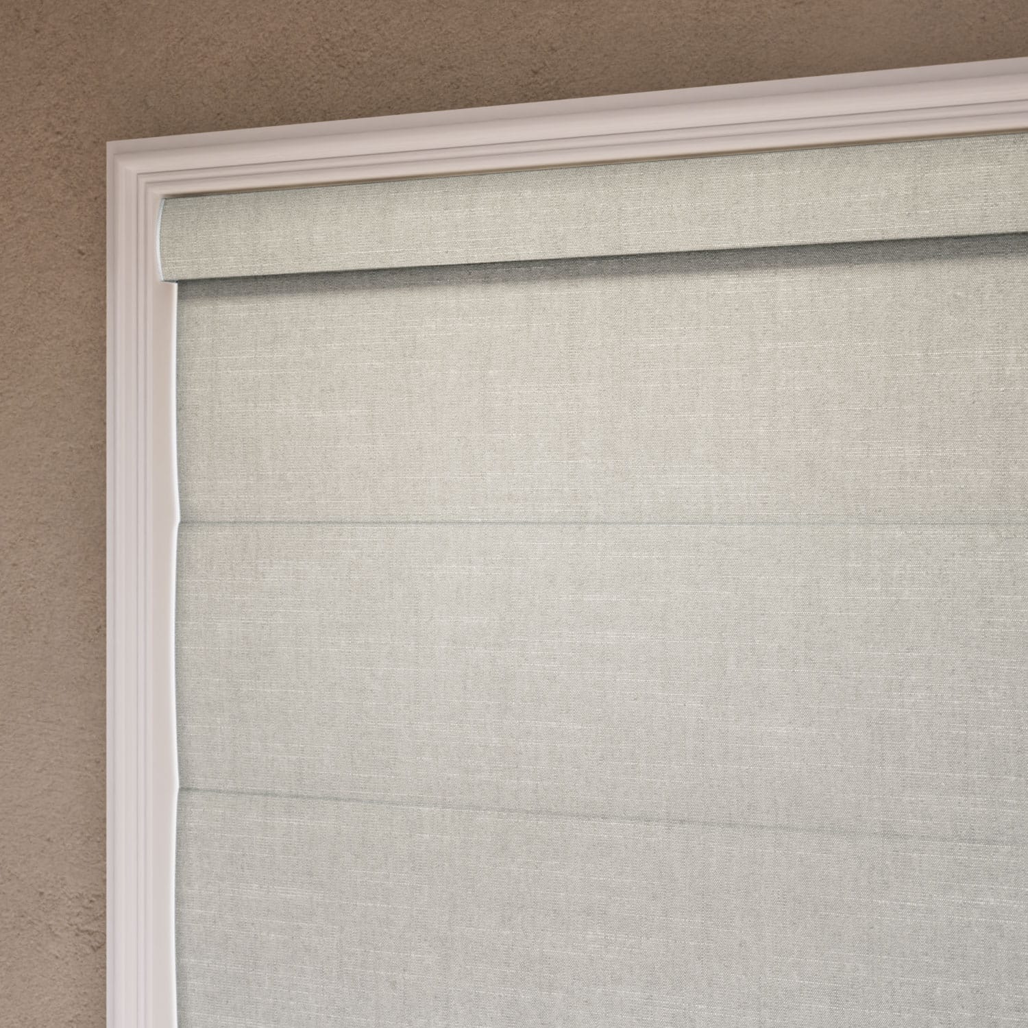 Swanson Natural Roman Blind