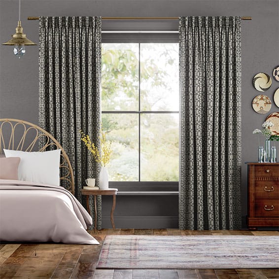 Swazi African Grey Curtains