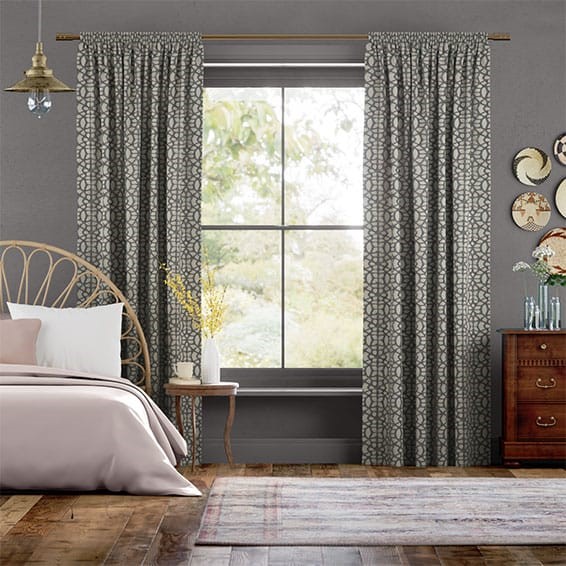 Swazi African Grey Curtains