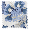 Symphony Blues Roller Blind sample image