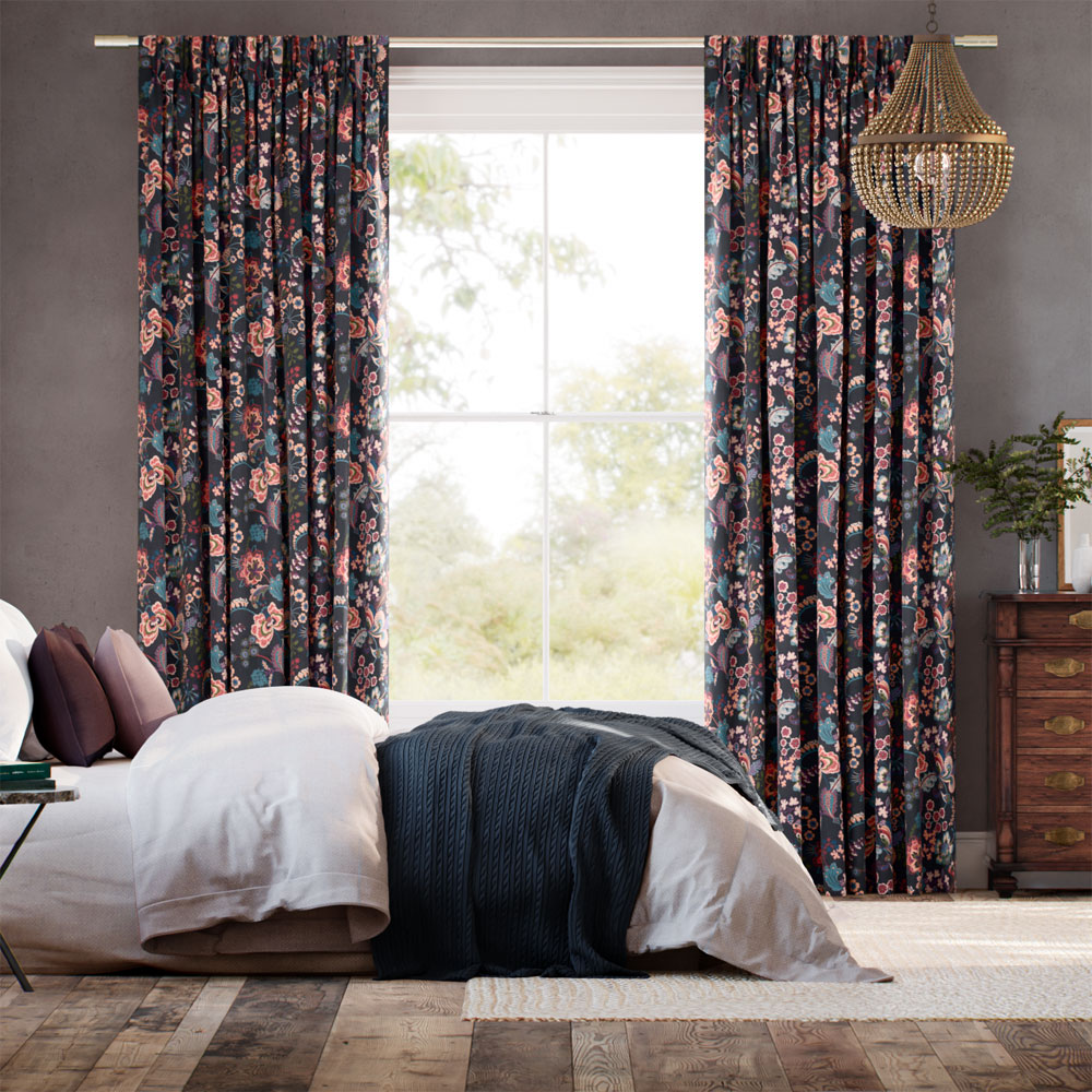 Symphony Hickory Curtains thumbnail image