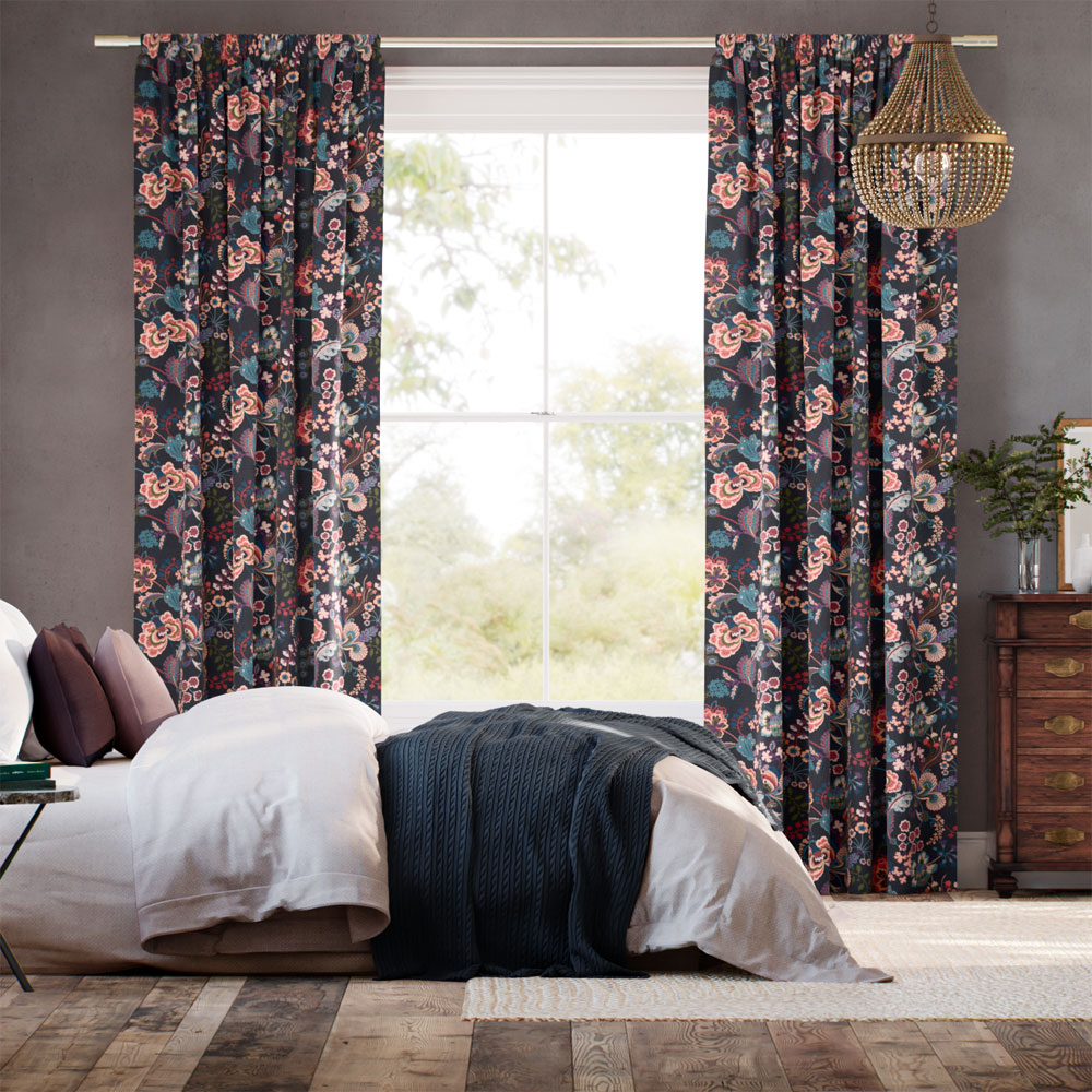 Symphony Hickory Curtains thumbnail image