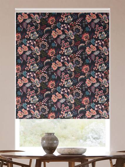 Twist2Go Symphony Hickory Roller Blind thumbnail image