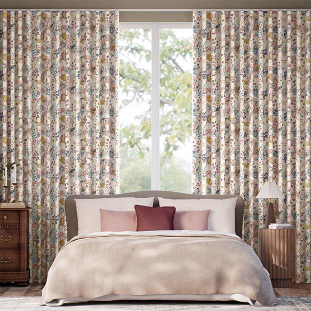 Symphony Oyster Curtains thumbnail image