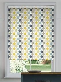 Taimi Stripe Coast Roller Blind thumbnail image