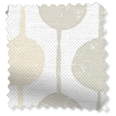 Taimi Neutral Roman Blind swatch image