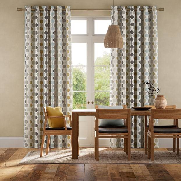 Taimi Stripe Coast Curtains thumbnail image