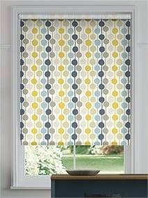 Twist2Go Taimi Stripe Coast Roller Blind thumbnail image