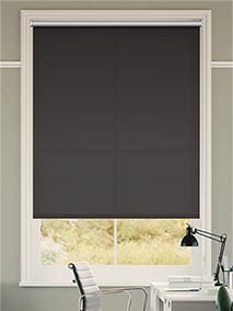 Thermal Plus Anthracite Roller Blind thumbnail image