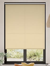 Thermal Plus Biscuit Roller Blind thumbnail image