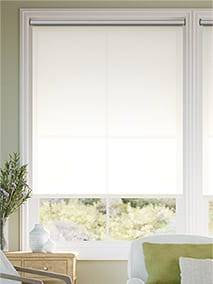 Thermal Plus Cool White Roller Blind thumbnail image