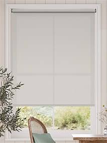 Thermal Plus Misty Grey Roller Blind thumbnail image