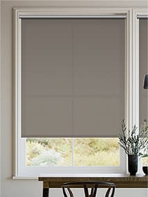 Thermal Plus Mouse Grey Roller Blind thumbnail image
