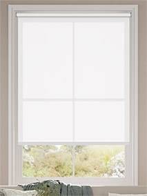 Thermal Plus White Roller Blind thumbnail image