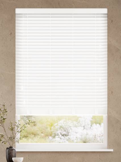 Chamomile Wooden Blind thumbnail image