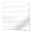 Toledo Crisp White Vertical Blind swatch image