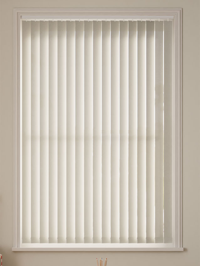 Toledo Hemp Vertical Blind thumbnail image