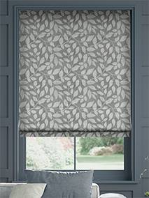 Toscana Pearl Grey Roman Blind thumbnail image