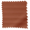 TotalShade Blackout Pumpkin Spice Blackout Pleated swatch image