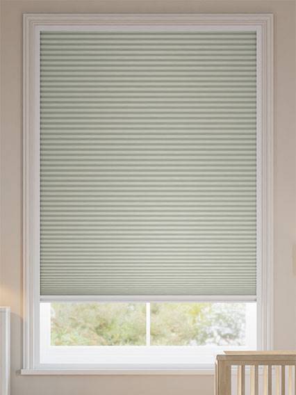 TotalShade Blackout Sage Blackout Pleated thumbnail image