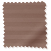 TotalShade Blackout Toffee Blackout Pleated swatch image