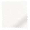 Twist2Go Toulouse Blackout Bright White Roller Blind swatch image