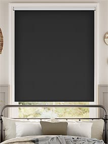 Toulouse Blackout Midnight Roller Blind thumbnail image