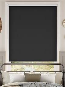 Electric Toulouse Blackout Midnight Roller Blind thumbnail image