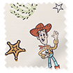 Toy Story Tales Blackout Buttermilk Roller Blind sample image