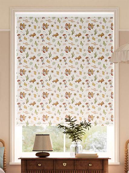 Toy Story Tales Blackout Buttermilk Roller Blind thumbnail image