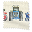 Tractors Multi Curtains sample image