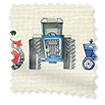 Twist2Go Tractors Multi Roller Blind swatch image