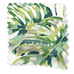 Tropical Leaves Palm Curtains sample image