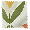 Tulip Trellis Flamenco Roller Blind sample image