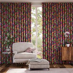 Tulips Multi Curtains thumbnail image