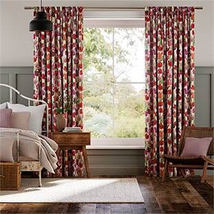 Tulips Pink Curtains thumbnail image