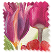 Tulips Pink Curtains sample image