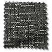 Twist2Go Turin Blackout Onyx Roller Blind swatch image