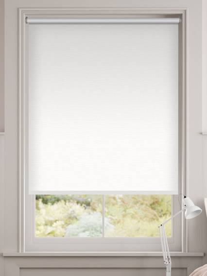 Electric Turin Classic Ivory Roller Blind thumbnail image