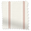 Complete Blackout Twill Stripe Blush swatch image