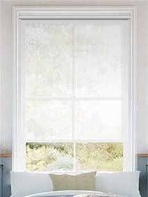 Twist2Go Atlas Cloud White Roller Blind thumbnail image