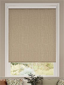 Twist2Go Choices Cavendish Oatmeal Roller Blind thumbnail image