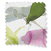 Twist2Go Choices Hadley Linen Blooming Violet Roller Blind swatch image