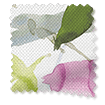 Twist2Go Choices Hadley Linen Blooming Violet Roller Blind swatch image