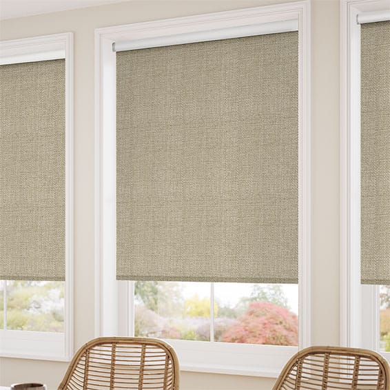 Twist2Go Choices Linen Hopsack Roller Blind