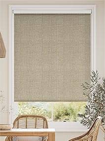 Twist2Go Choices Linen Hopsack Roller Blind thumbnail image